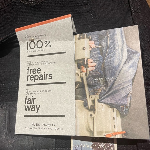 Nudie Jeans - Skinny Lin - Picture 2 of 3